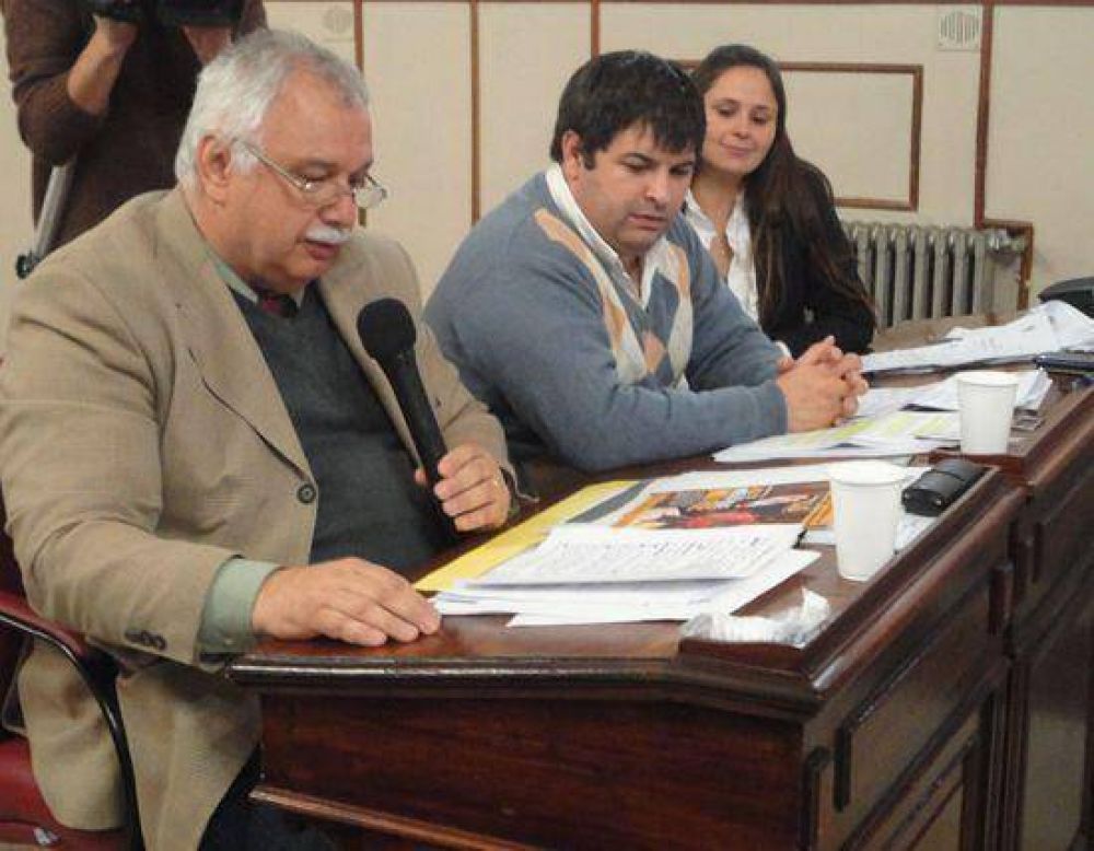FAUNEN reclama obras para Loma Negra