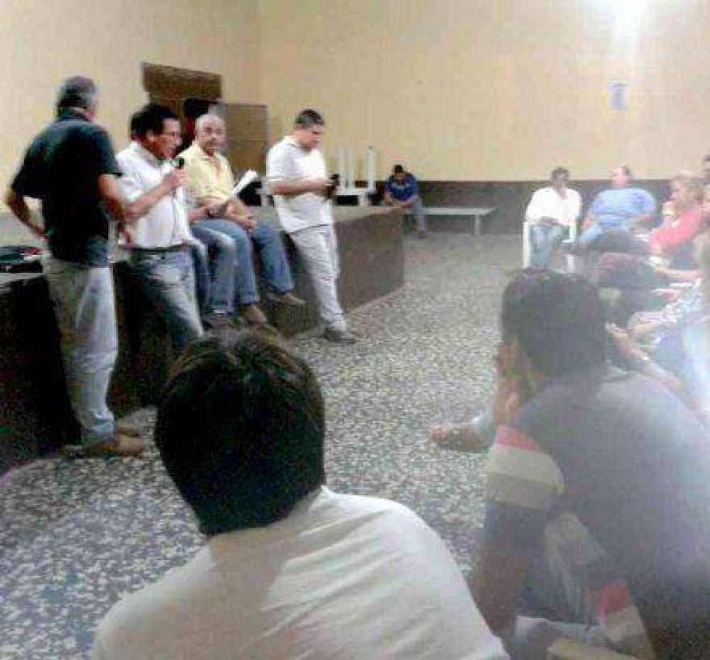 Municipales realizar�an un paro si no hay convocatoria