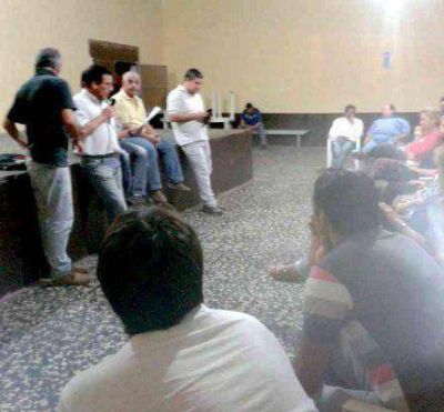 Municipales realizar�an un paro si no hay convocatoria