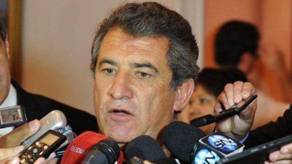 Urribarri resalt� el significado de la Causa �rea Paran�