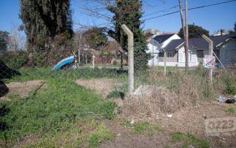 Mar del Plata: Denuncian que venden lotes usurpados a 15 mil pesos
