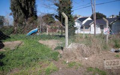 Mar del Plata: Denuncian que venden lotes usurpados a 15 mil pesos