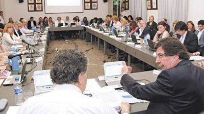 Prometen paritaria nacional docente para antes de fin de a�o	