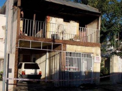 Brambilla fue la autora del triple crimen que conmocion� a Victoria
