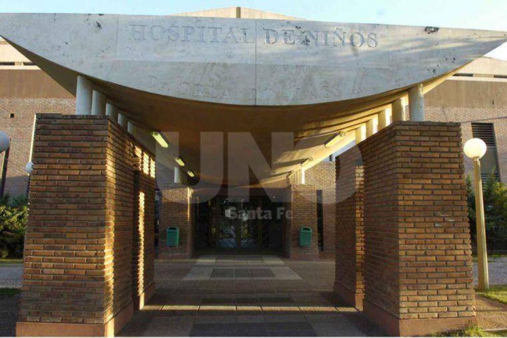 En el Hospital de Ni�os Orlando Alassia hubo 23 casos de picadura de alacranes en s�lo 10 d�as