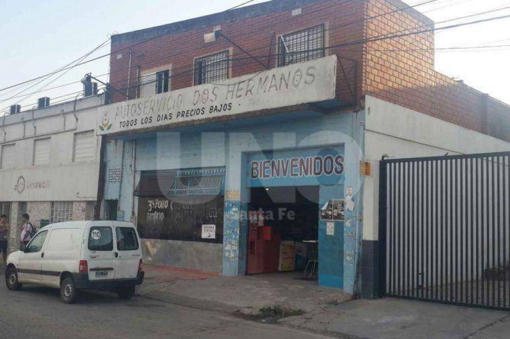 Secuestran, golpean y roban a un chino due�o de un s�per