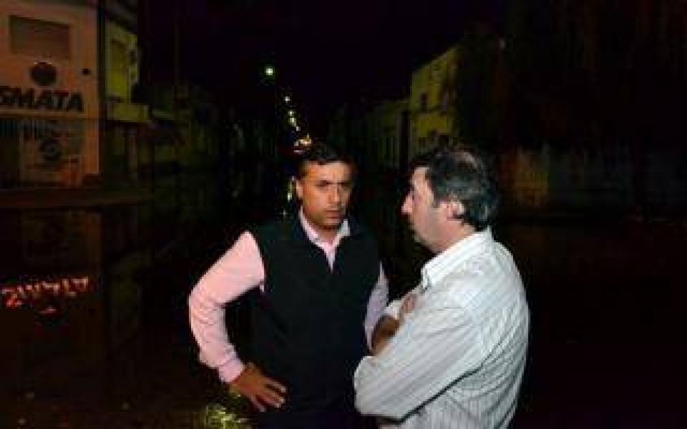 Temporal: Para Aparicio va a ser 