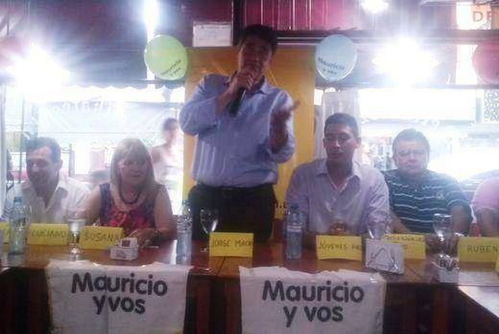 Jorge Macri: �No tenemos di�logo con Posse�