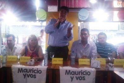 Jorge Macri: �No tenemos di�logo con Posse�