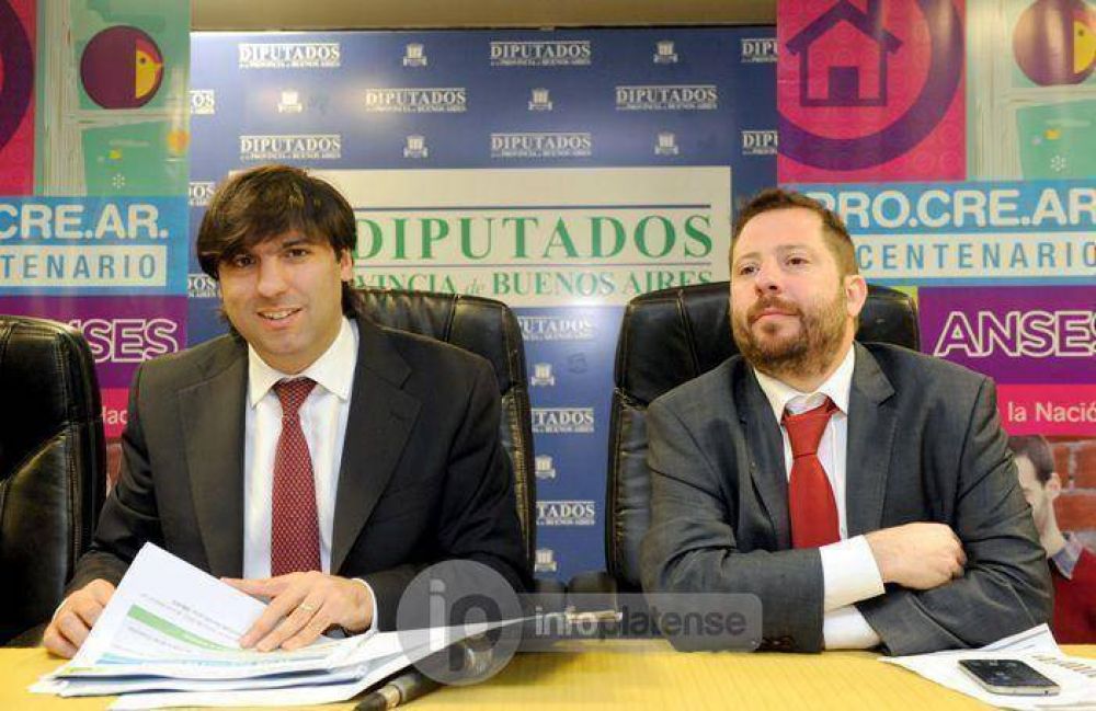 Anses pondr� a la venta lotes para ProCreAr