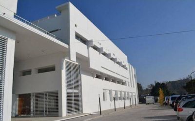 Cristina inaugura nuevo edificio de la UNLP