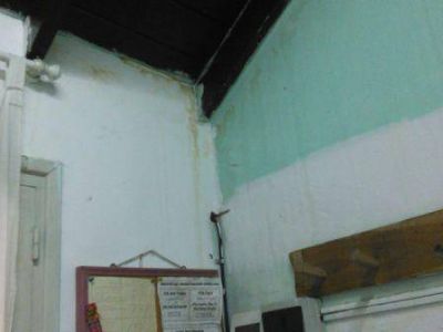 El CPA de San Isidro, sin agua, sin luz y sin tel�fono por falta de pago 