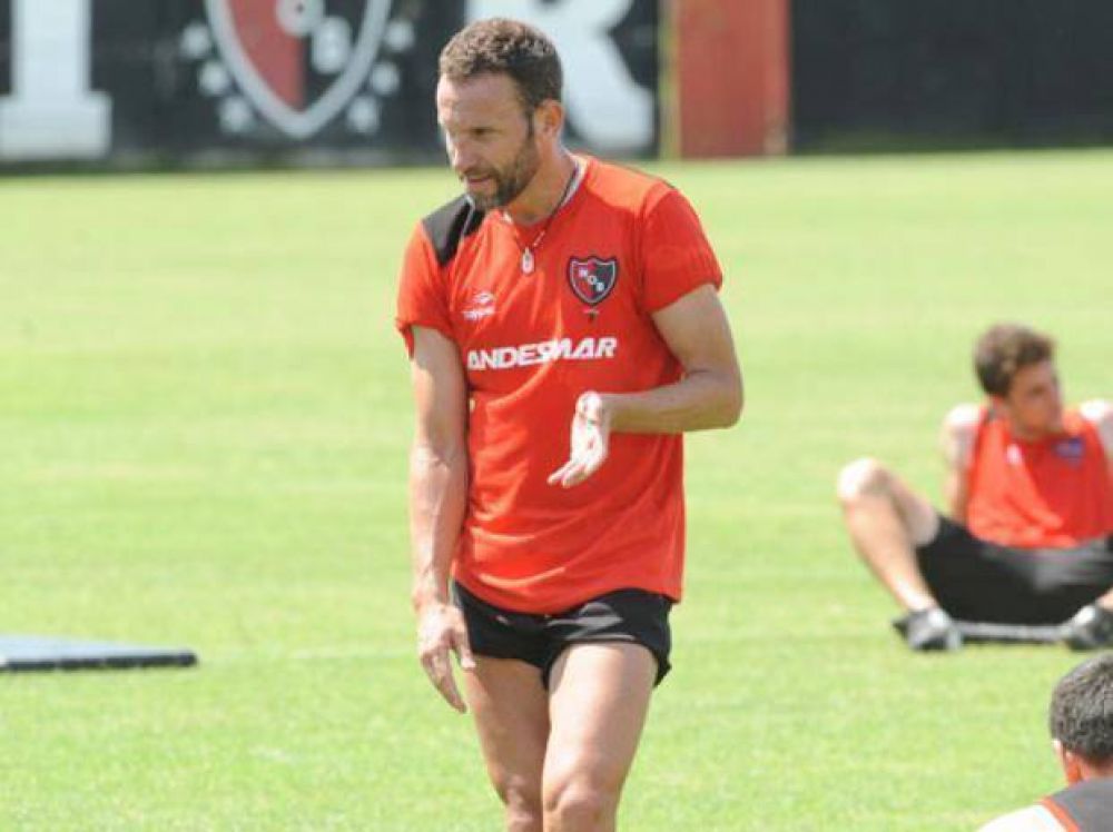 Los referentes futbol�sticos tienen irregular rendimiento y Newell's los necesita