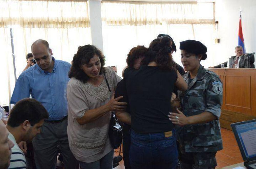 Condenaron a prisi�n perpetua al hombre que mat� a dos j�venes por venganza
