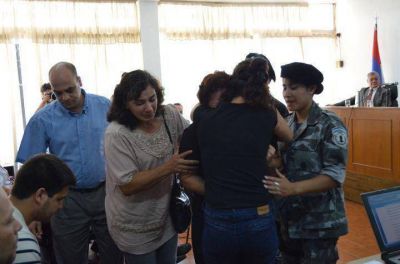 Condenaron a prisi�n perpetua al hombre que mat� a dos j�venes por venganza