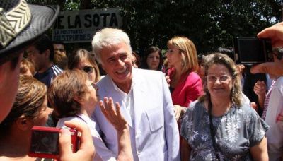 Tras un nuevo revés judicial, De la Sota respaldó a Suárez
