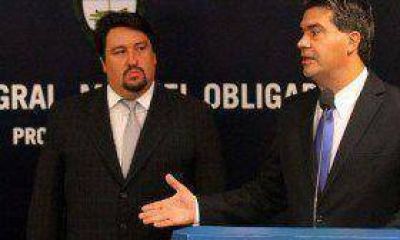 Closs acord� con Capitanich fondos para obras viales, sistemas cloacales y agua potable