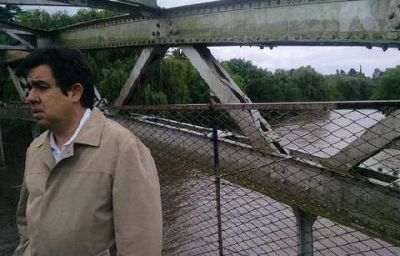 �Las obras de limpieza permitieron que el agua corra m�s r�pido�
