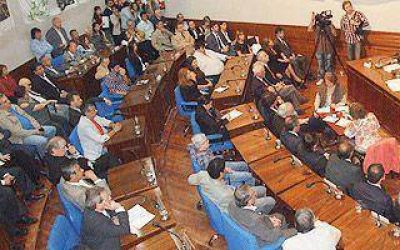 Se tratar� la preparatoria de la ordenanza Fiscal e Impositiva 2015