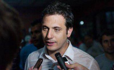 Juli�n �lvarez: �Nos tenemos que juntar todos para poder transformar la realidad del distrito�	