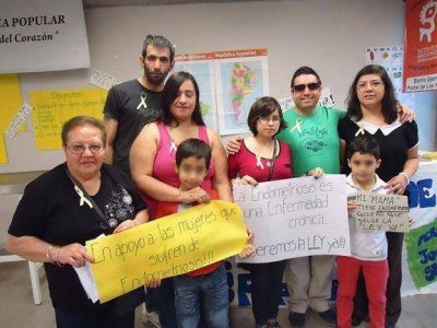 La ley de Endometriosis corre riesgo en Mendoza, mientras que en la Naci�n se present� proyecto similar