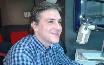 Llaryora anticip� que volver� por la gobernaci�n de C�rdoba