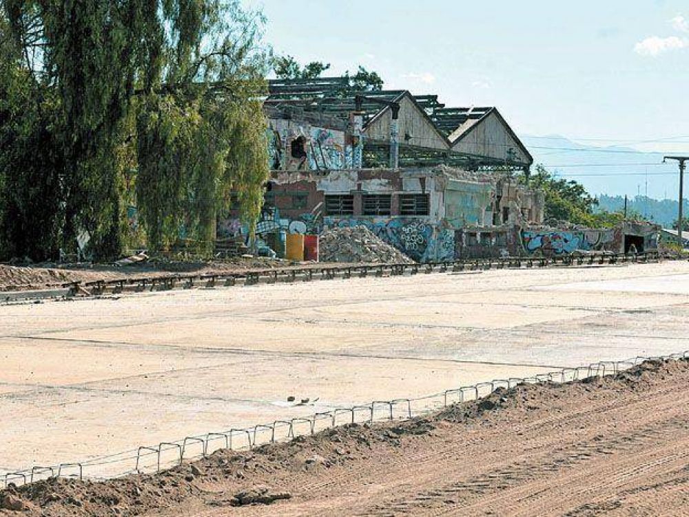 Tras el C�digo de Convivencia, Capital har� el skate park