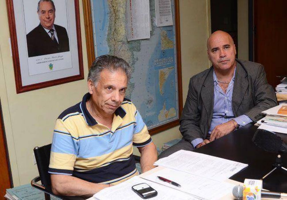 El ministro Varela arremeti� contra el fiscal Carola: �no tiene las bolas bien puestas�