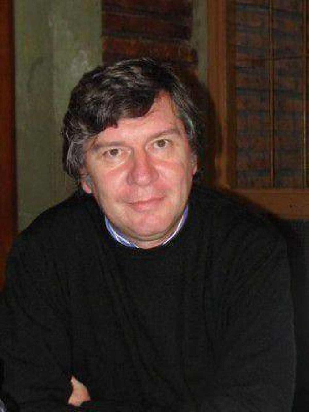 El Fiscal Murray habl� de la mega causa Saint Amant ll y la situaci�n procesal de Scollo