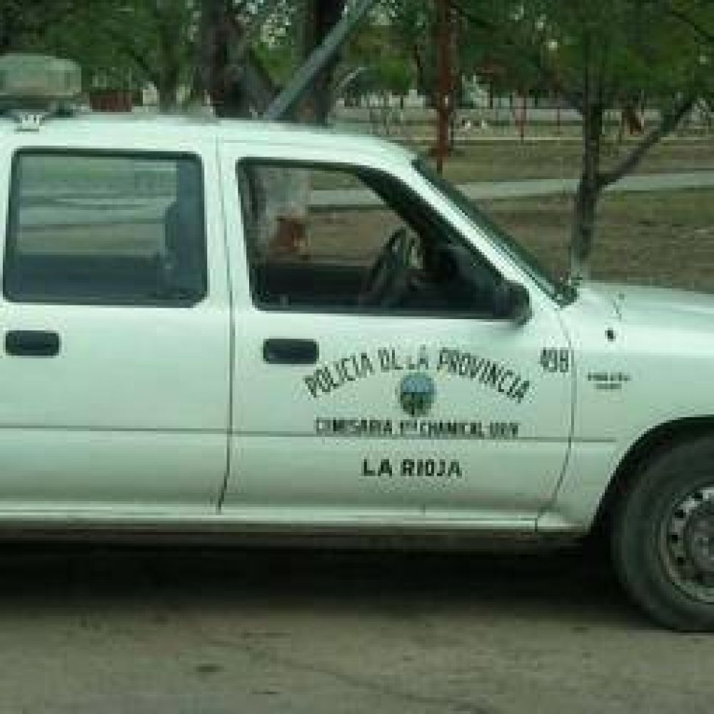 Aberrante. Alba�il detenido por abusar de una nena en Chamical