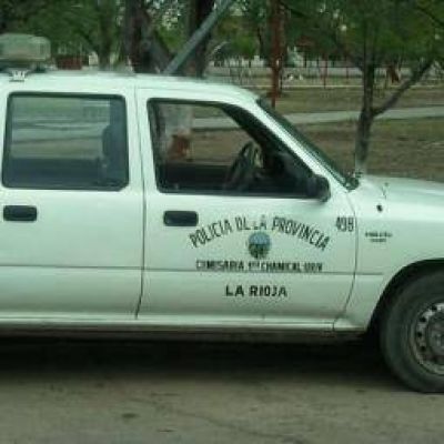 Aberrante. Alba�il detenido por abusar de una nena en Chamical