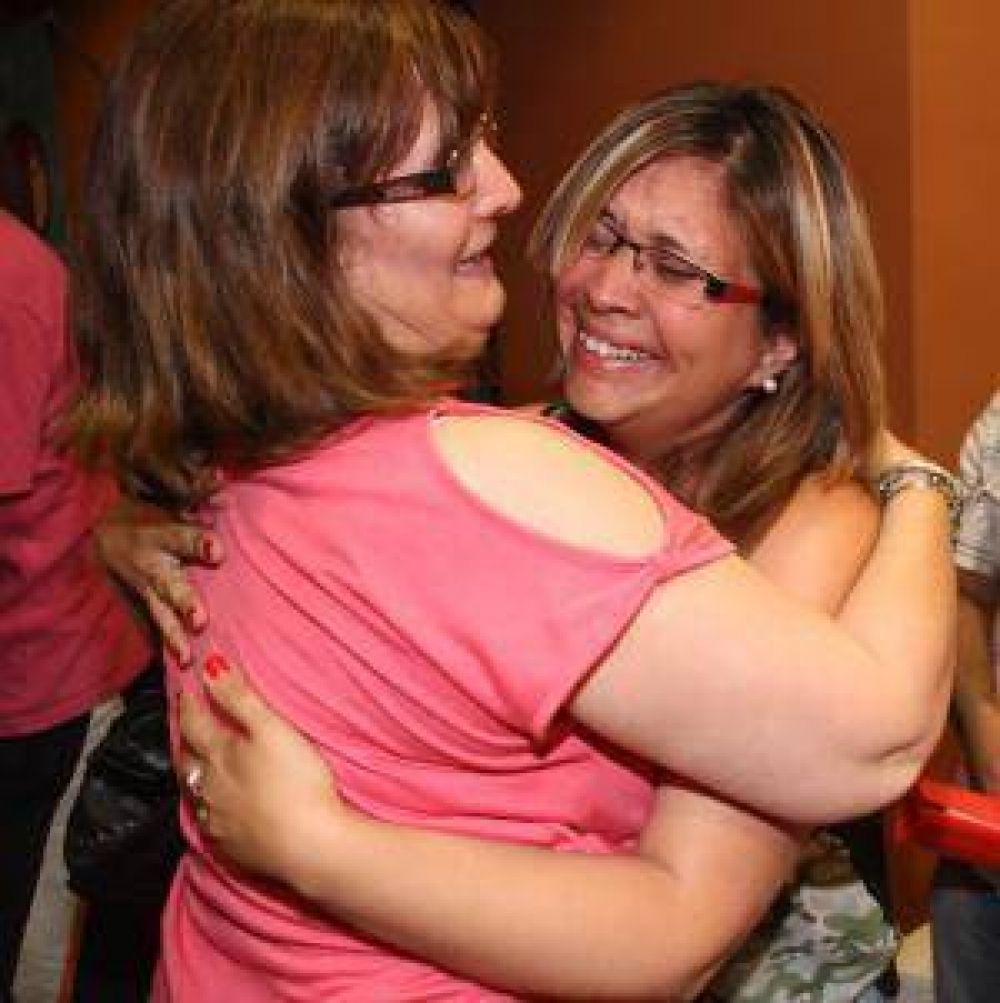 Las familias que dejar�n de vivir de prestado para tener su propio hogar