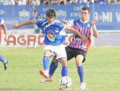  F�tbol Local: No se sacaron ventaja y quedaron a mano