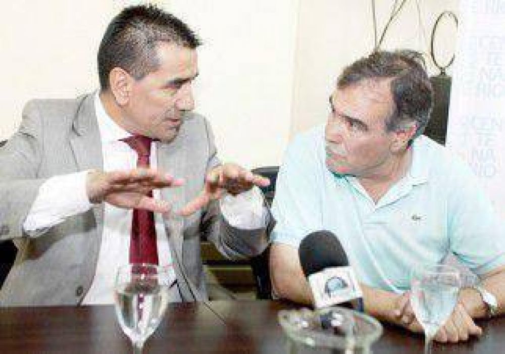 Rioseco no descarta a Bertoldi en un �frente amplio� 