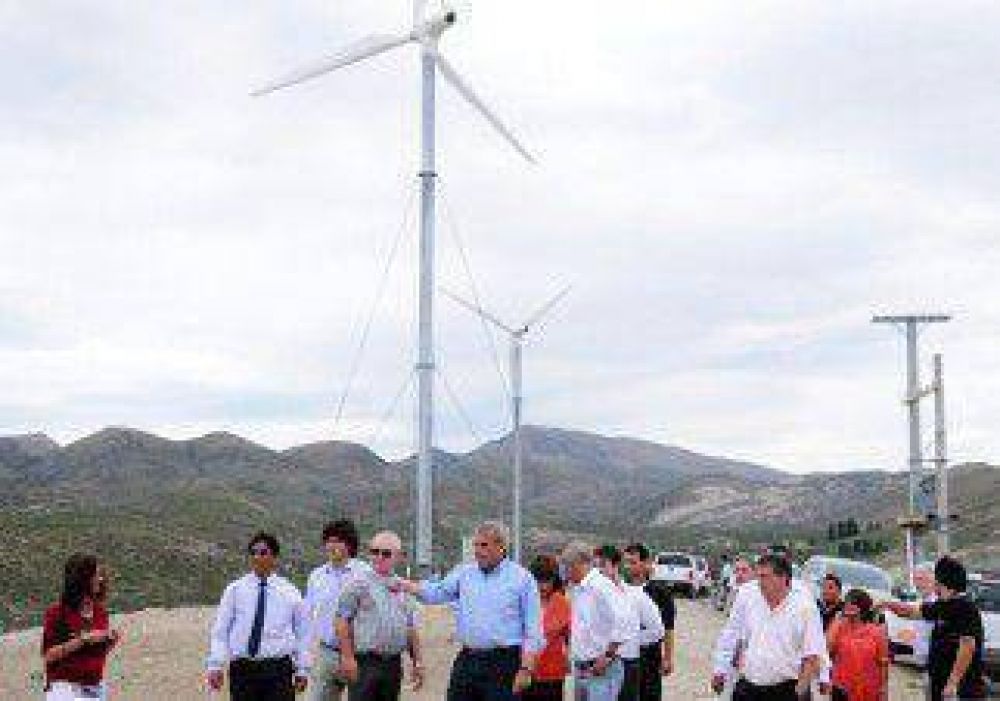 Chorriaca: la Provincia construir� 8 viviendas 