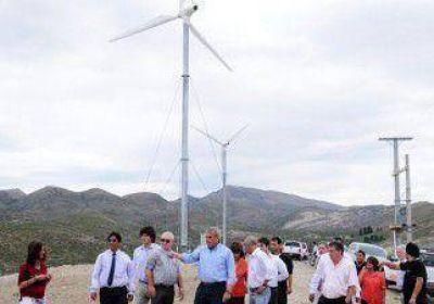 Chorriaca: la Provincia construir� 8 viviendas 