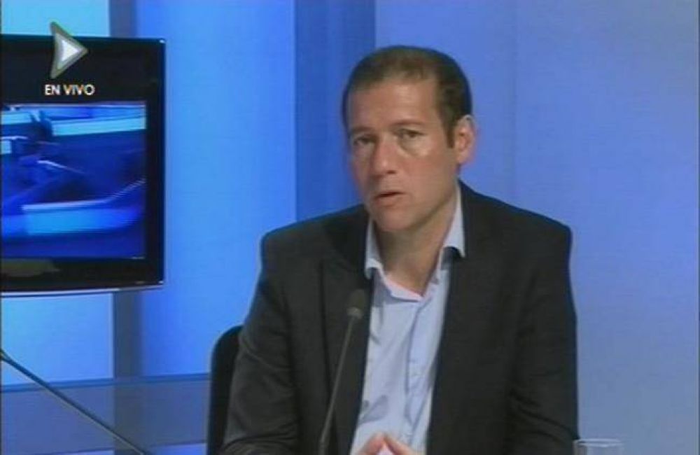 Guti�rrez : �Desde Neuqu�n se puede fortalecer al pa�s�