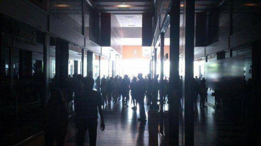 M�s de 40 mil tucumanos se quedaron sin luz