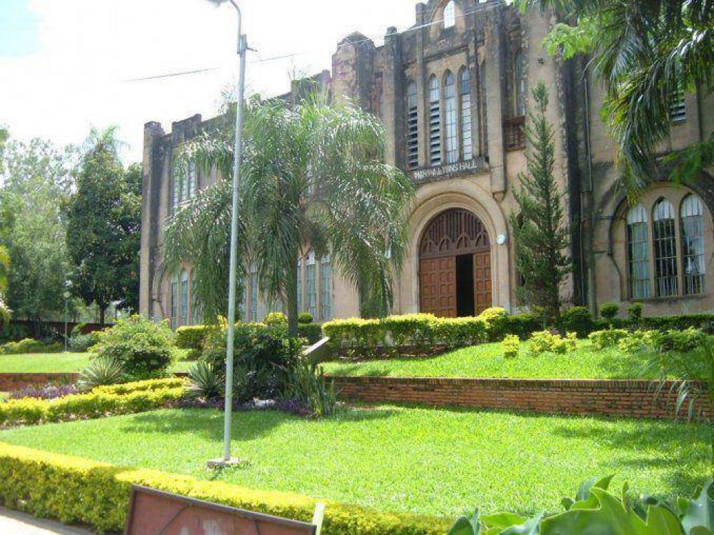 Esc�ndalo en Paraguay por adolescentes que organizaron un 