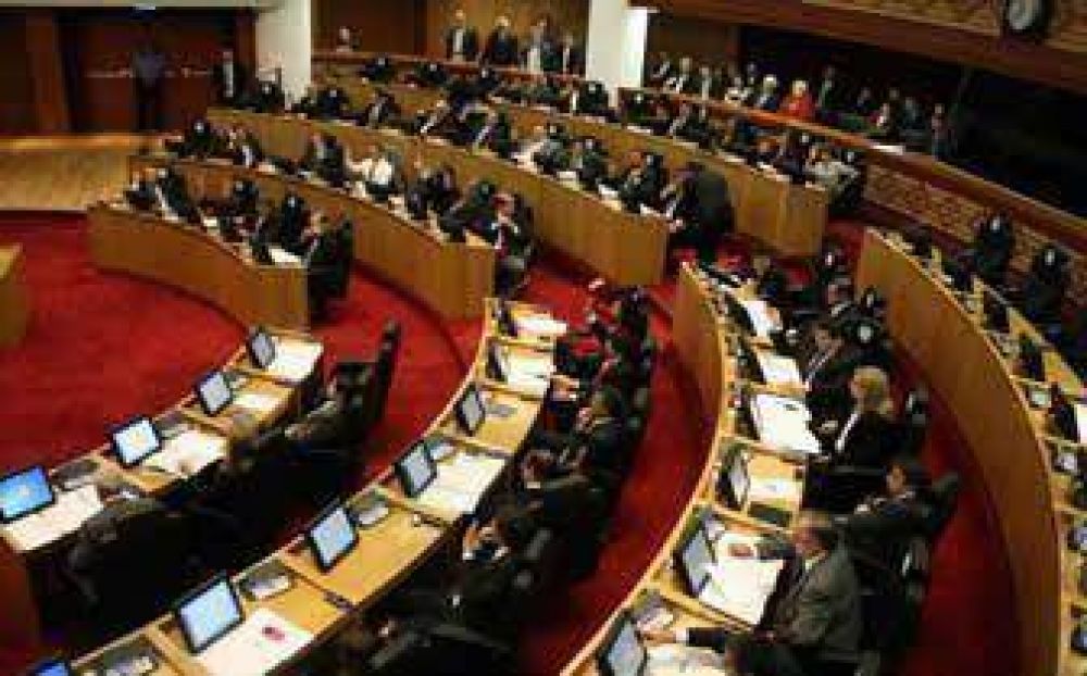 Legislatura: Aprobar�n unos $20 millones destinado a obras publicas