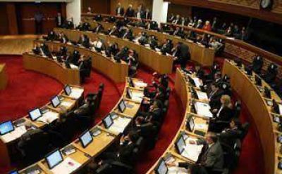 Legislatura: Aprobar�n unos $20 millones destinado a obras publicas