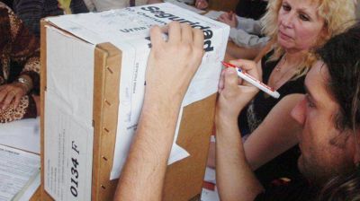 El Tribunal Electoral aprob� el cronograma electoral 2015