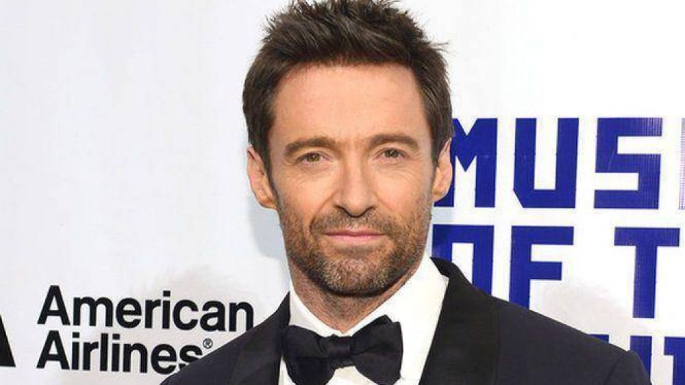 La dura lucha de Hugh Jackman contra el c�ncer de piel