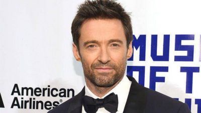 La dura lucha de Hugh Jackman contra el c�ncer de piel