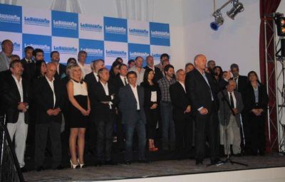 Aqu� est�n, estos son� quienes integran la Lista 4 Azul de La Bancaria