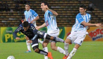 Un triunfo en �ascenso� para Uni�n 