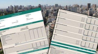 Cambian las expensas: desde noviembre llegan por mail y con m�s datos