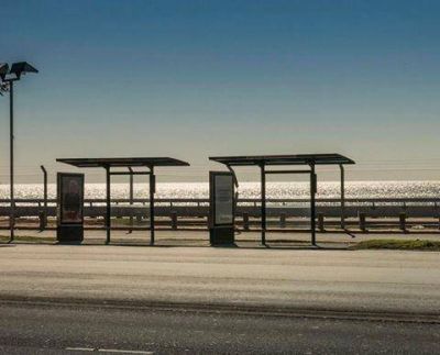 Mauricio Macri elogi� el estado de la Costanera