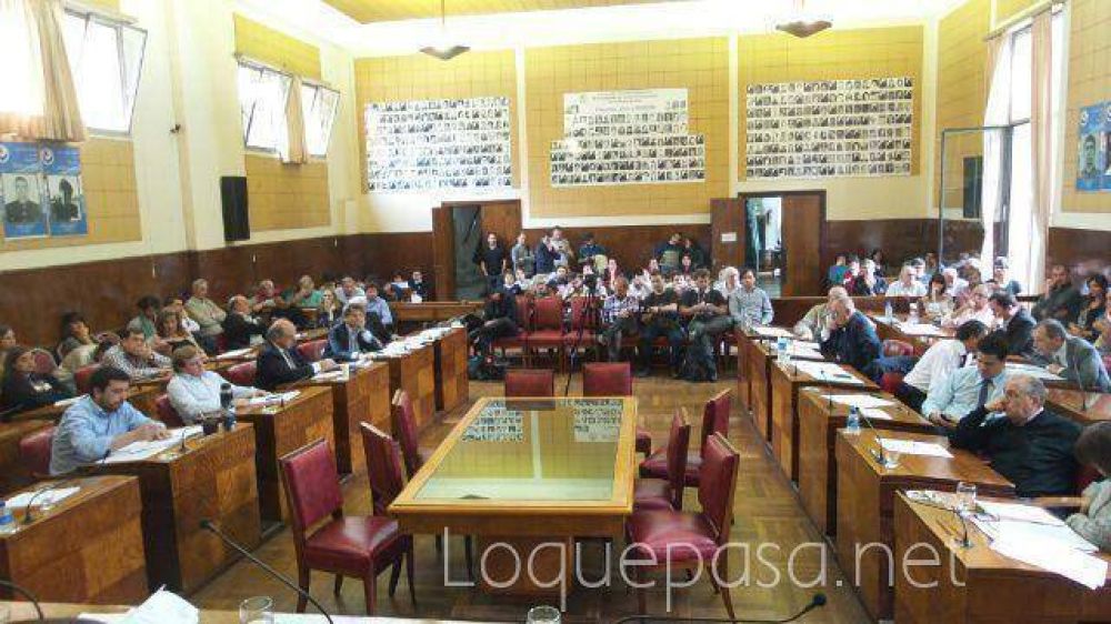 Lleg� el momento de las definiciones