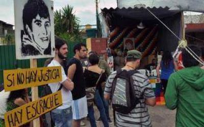 El destacamento policial donde estuvo detenido Luciano Arruga ser� convertido en Espacio de Memoria